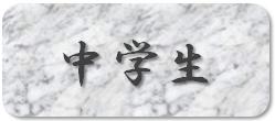 中学生